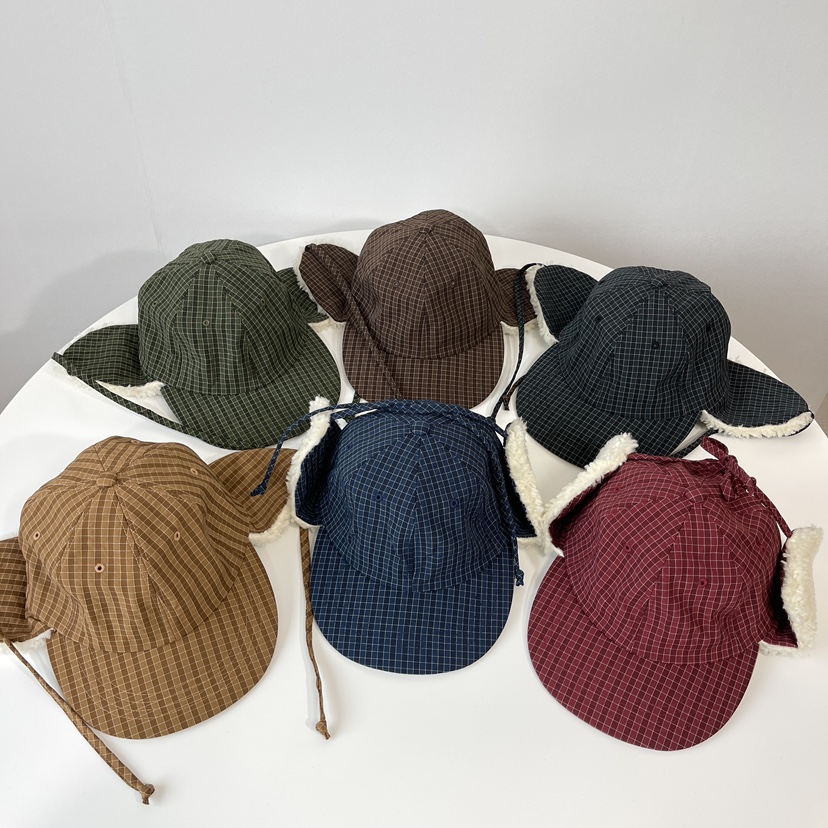 LOVELY HAT東大門㊣代購女裝新款熱賣時尚推薦25秋冬職業帽子LOVELY HAT帽子