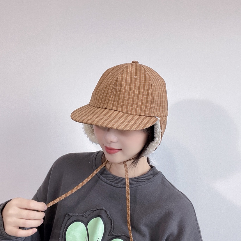 LOVELY HAT東大門㊣代購女裝新款熱賣時尚推薦25秋冬職業帽子LOVELY HAT帽子