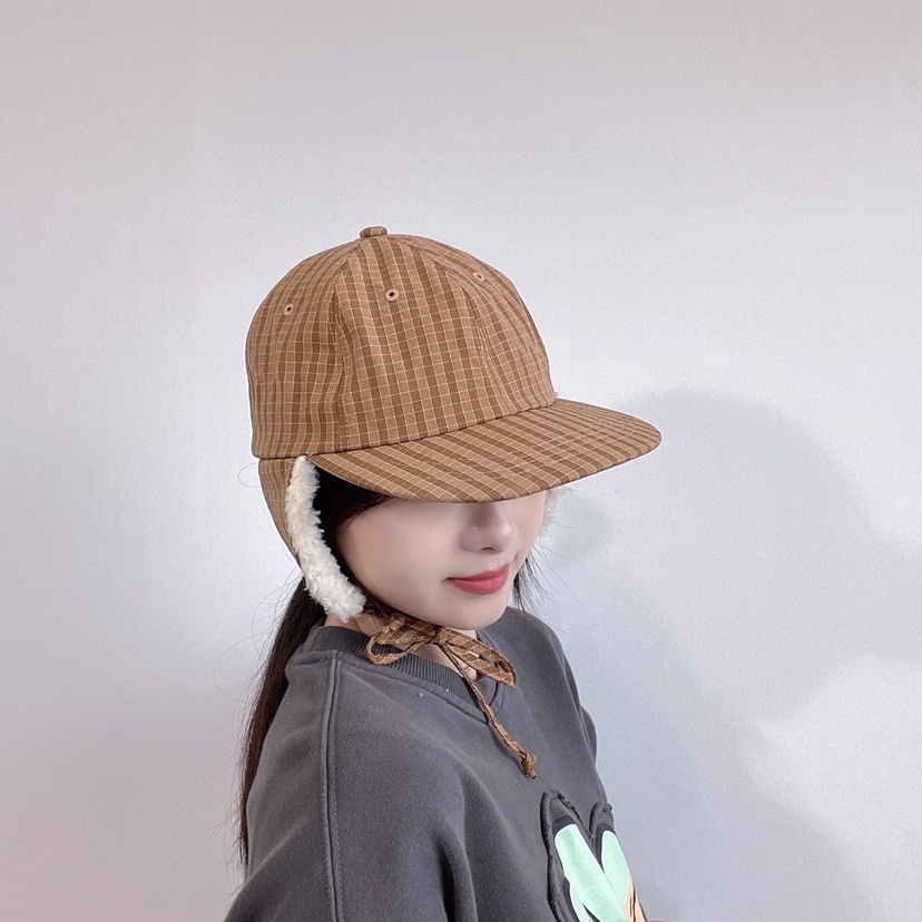 LOVELY HAT東大門㊣代購女裝新款熱賣時尚推薦25秋冬職業帽子LOVELY HAT帽子