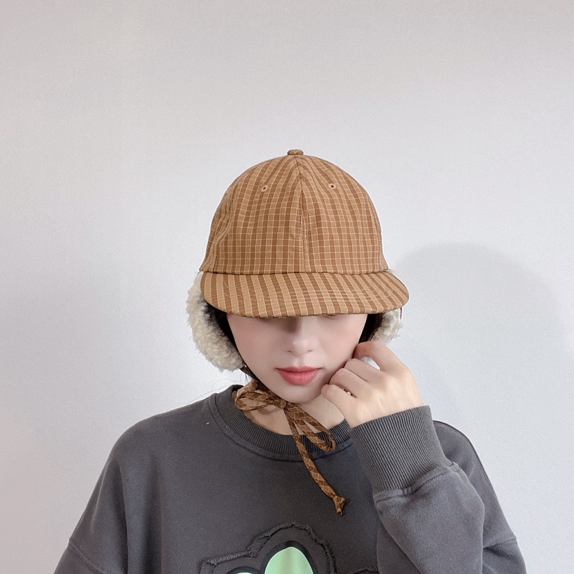 LOVELY HAT東大門㊣代購女裝新款熱賣時尚推薦25秋冬職業帽子LOVELY HAT帽子