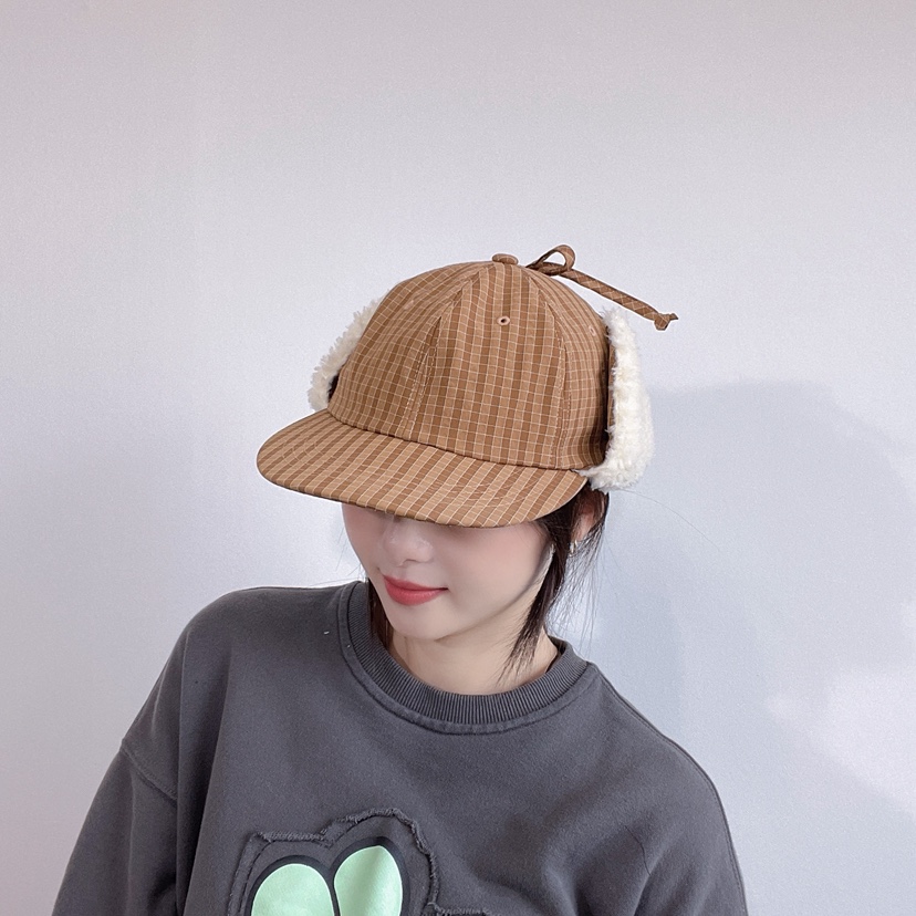 LOVELY HAT東大門㊣代購女裝新款熱賣時尚推薦25秋冬職業帽子LOVELY HAT帽子