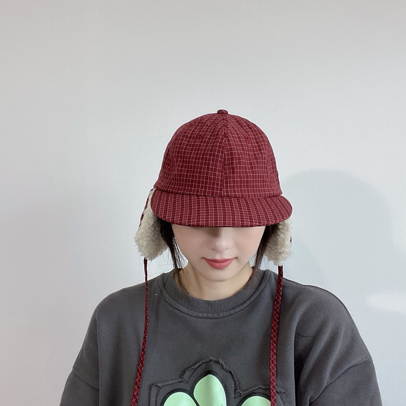 LOVELY HAT東大門㊣代購女裝新款熱賣時尚推薦25秋冬職業帽子LOVELY HAT帽子
