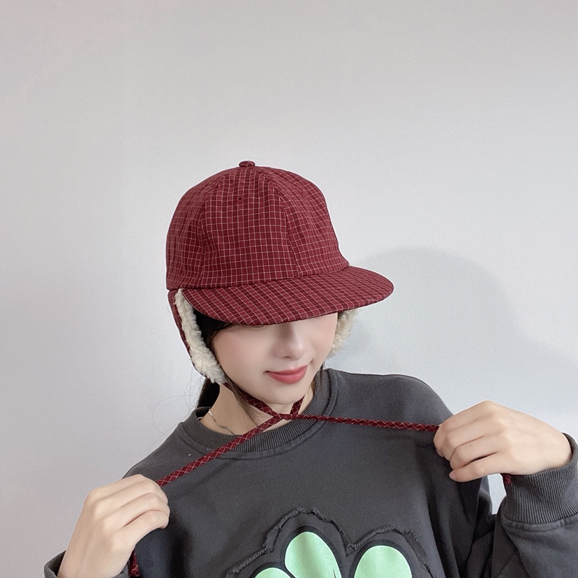 LOVELY HAT東大門㊣代購女裝新款熱賣時尚推薦25秋冬職業帽子LOVELY HAT帽子