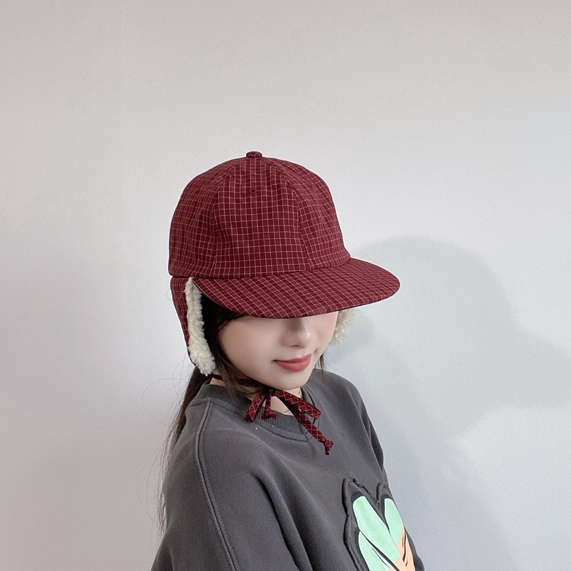 LOVELY HAT東大門㊣代購女裝新款熱賣時尚推薦25秋冬職業帽子LOVELY HAT帽子