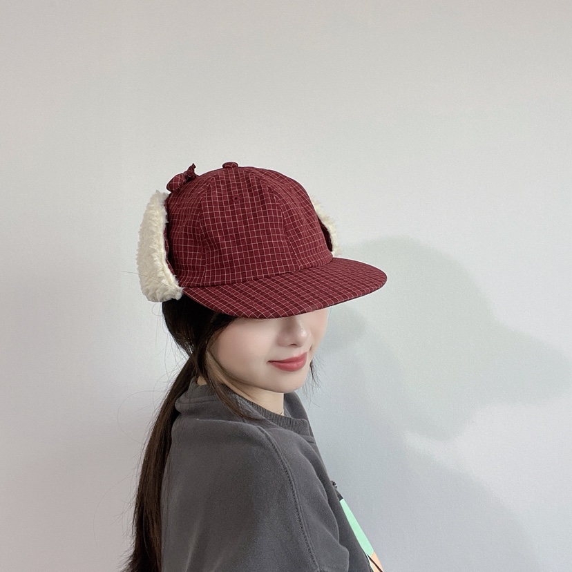 LOVELY HAT東大門㊣代購女裝新款熱賣時尚推薦25秋冬職業帽子LOVELY HAT帽子