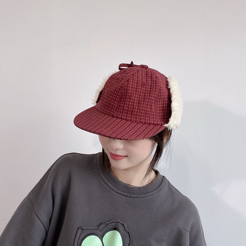 LOVELY HAT東大門㊣代購女裝新款熱賣時尚推薦25秋冬職業帽子LOVELY HAT帽子