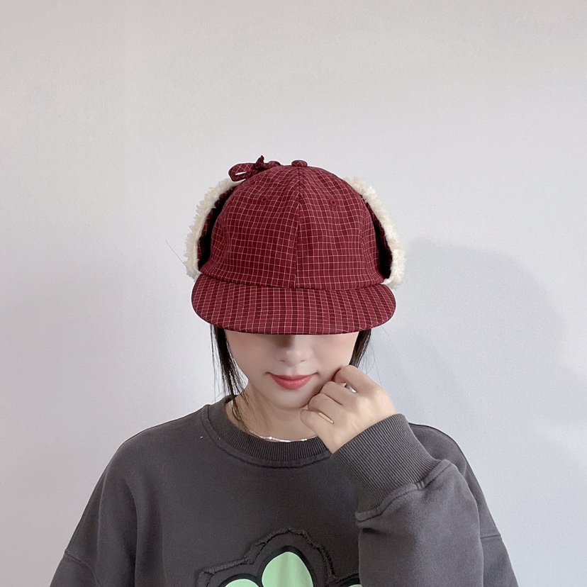 LOVELY HAT東大門㊣代購女裝新款熱賣時尚推薦25秋冬職業帽子LOVELY HAT帽子