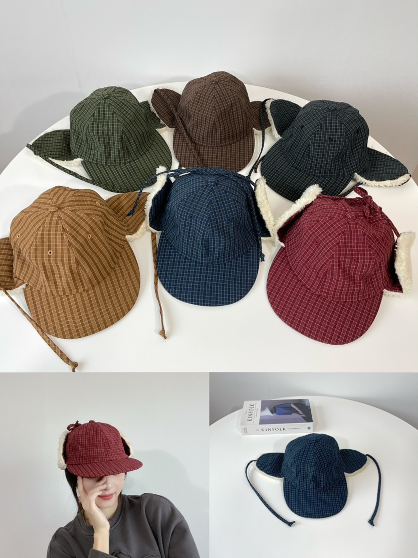 LOVELY HAT東大門㊣代購女裝新款熱賣時尚推薦25秋冬職業帽子LOVELY HAT帽子