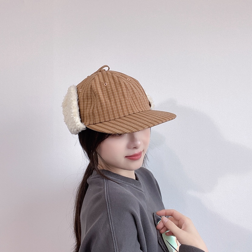 LOVELY HAT東大門㊣代購女裝新款熱賣時尚推薦25秋冬職業帽子LOVELY HAT帽子圖色1