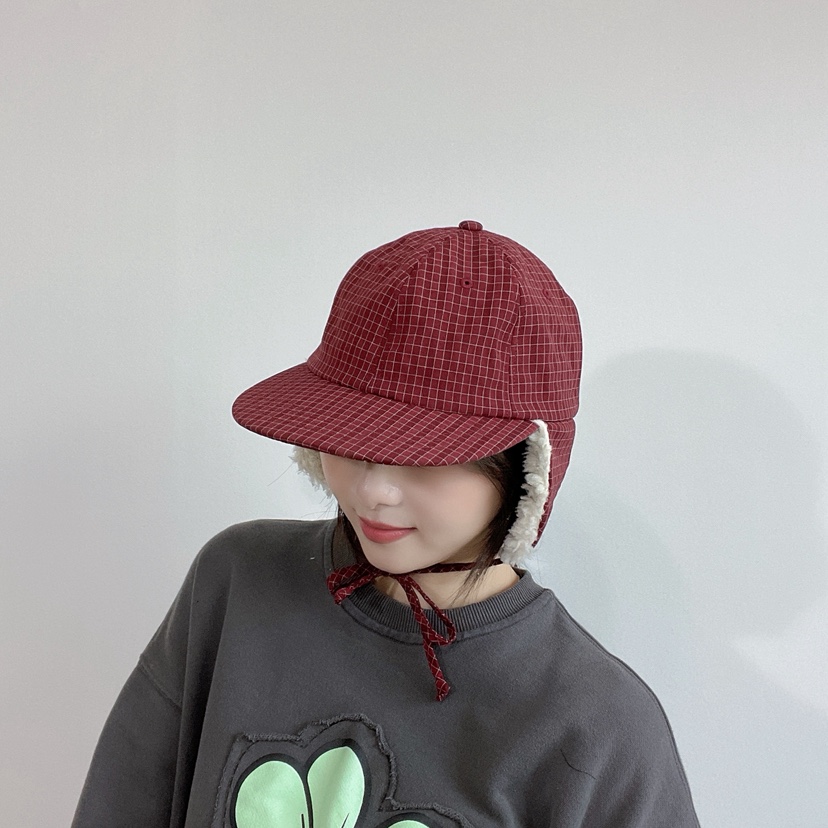 LOVELY HAT東大門㊣代購女裝新款熱賣時尚推薦25秋冬職業帽子LOVELY HAT帽子圖色2