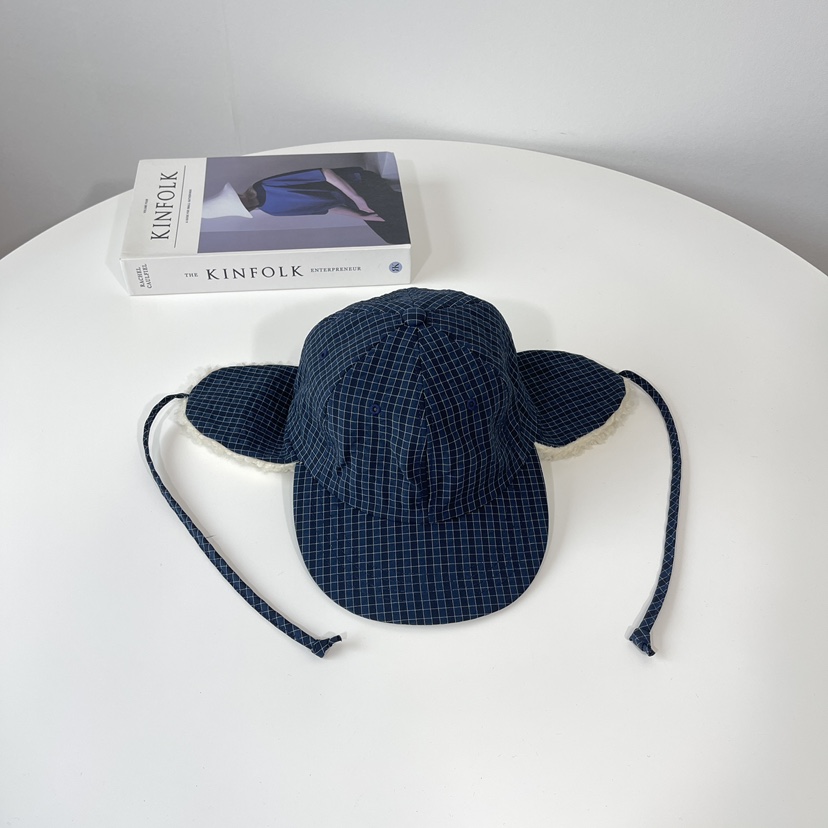 LOVELY HAT東大門㊣代購女裝新款熱賣時尚推薦25秋冬職業帽子LOVELY HAT帽子圖色3