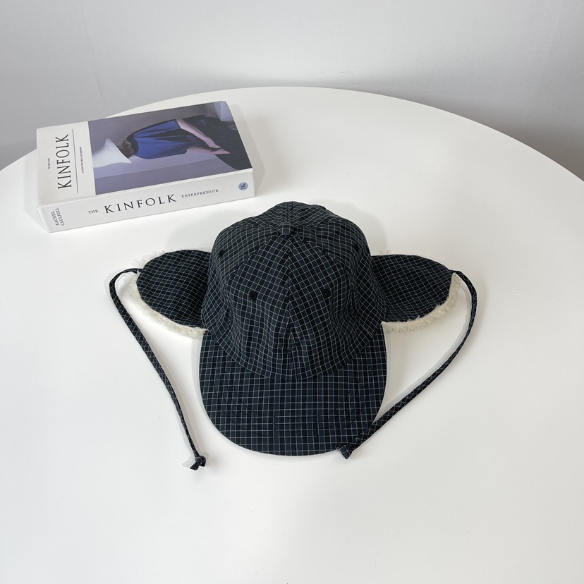 LOVELY HAT東大門㊣代購女裝新款熱賣時尚推薦25秋冬職業帽子LOVELY HAT帽子圖色4