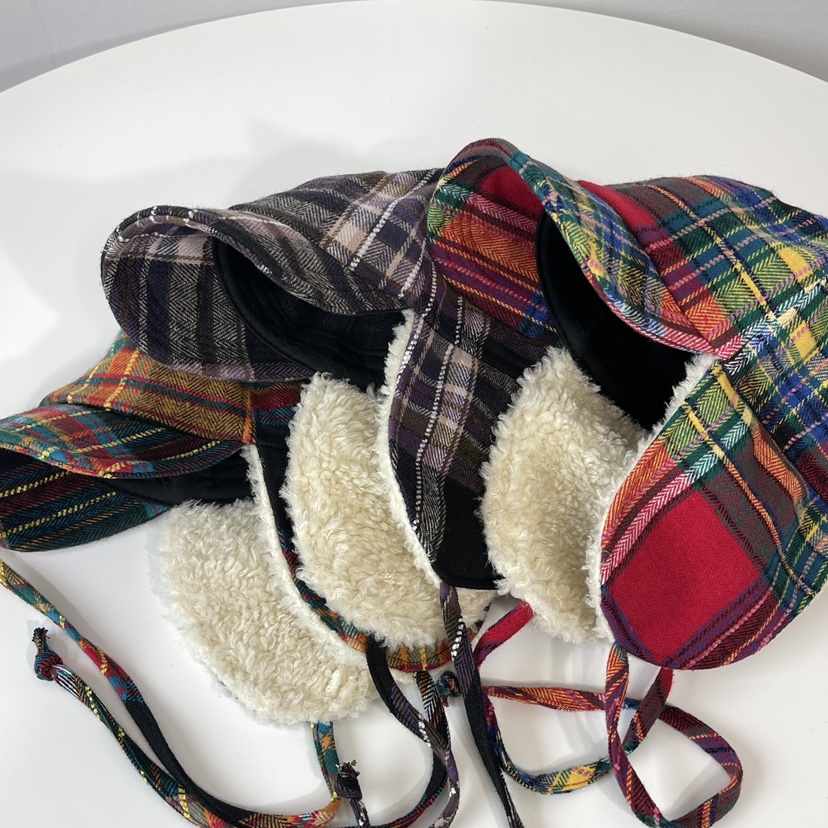 LOVELY HAT東大門㊣直郵女裝新款推薦人氣休閑25秋冬熱賣帽子LOVELY HAT帽子