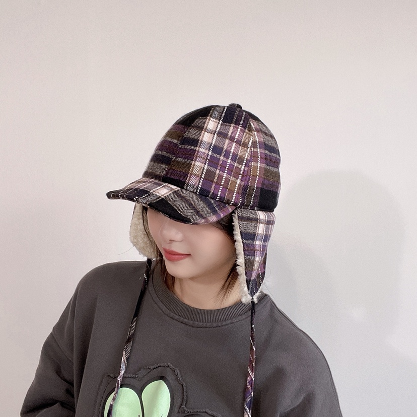 LOVELY HAT東大門㊣直郵女裝新款推薦人氣休閑25秋冬熱賣帽子LOVELY HAT帽子