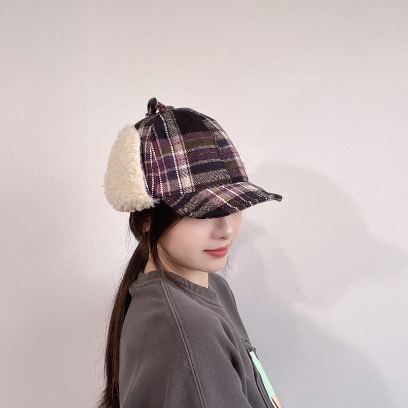 LOVELY HAT東大門㊣直郵女裝新款推薦人氣休閑25秋冬熱賣帽子LOVELY HAT帽子