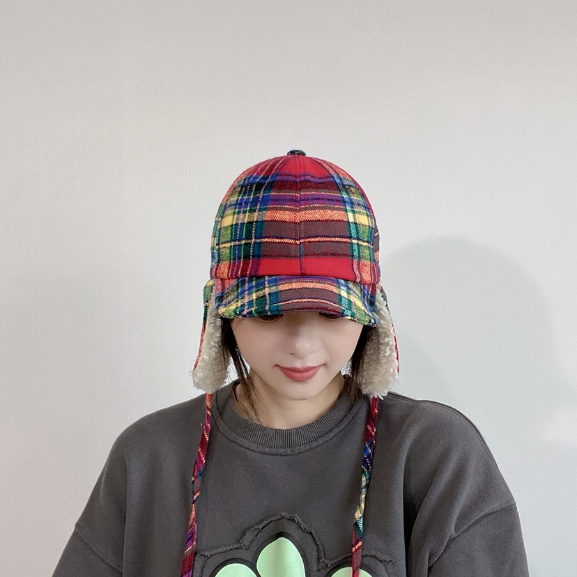 LOVELY HAT東大門㊣直郵女裝新款推薦人氣休閑25秋冬熱賣帽子LOVELY HAT帽子