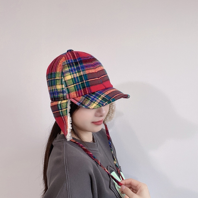 LOVELY HAT東大門㊣直郵女裝新款推薦人氣休閑25秋冬熱賣帽子LOVELY HAT帽子