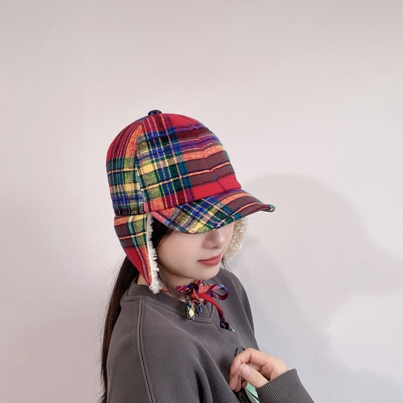 LOVELY HAT東大門㊣直郵女裝新款推薦人氣休閑25秋冬熱賣帽子LOVELY HAT帽子