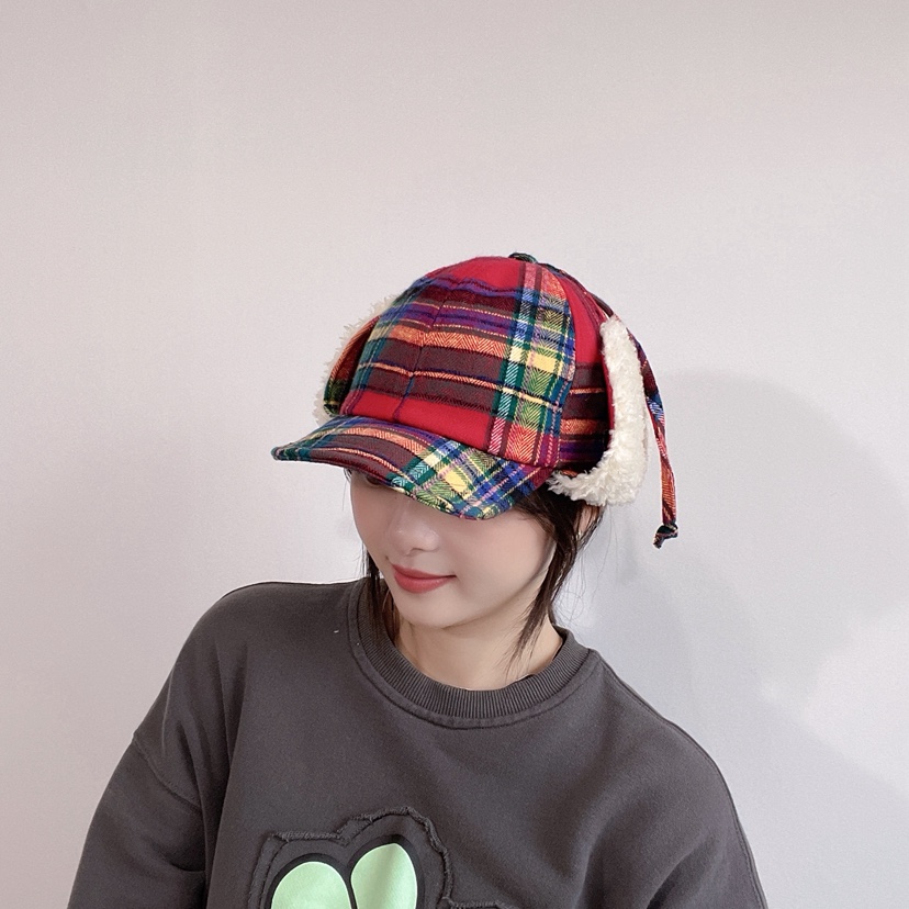 LOVELY HAT東大門㊣直郵女裝新款推薦人氣休閑25秋冬熱賣帽子LOVELY HAT帽子