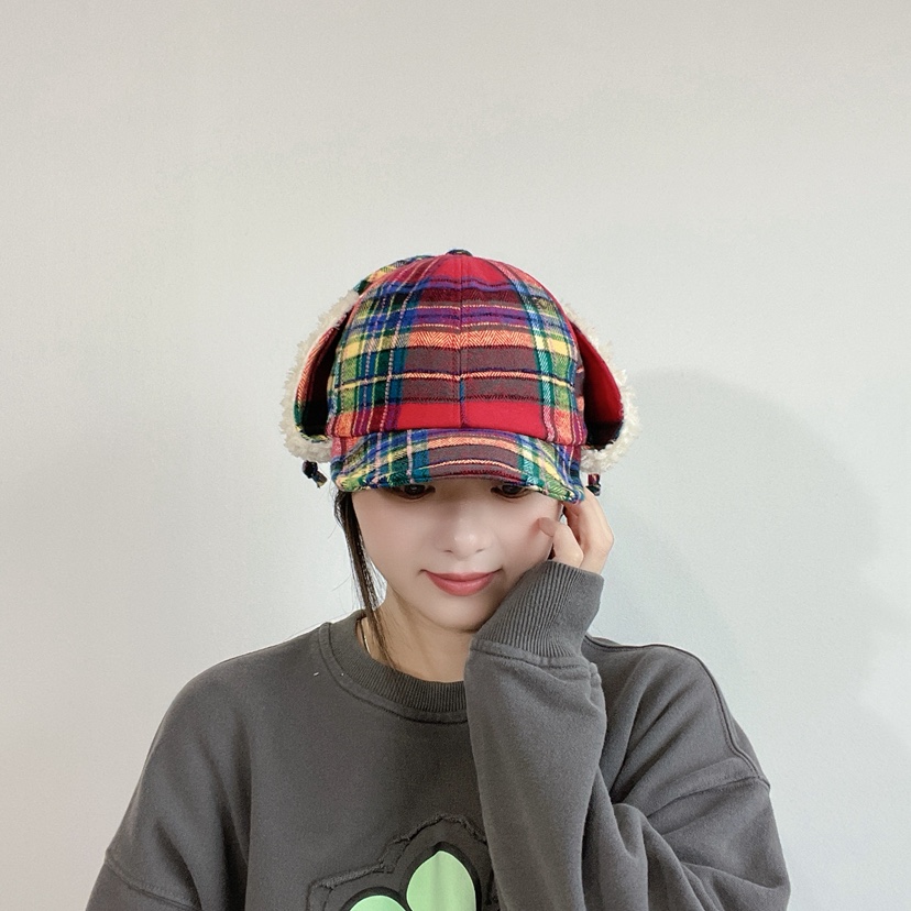 LOVELY HAT東大門㊣直郵女裝新款推薦人氣休閑25秋冬熱賣帽子LOVELY HAT帽子