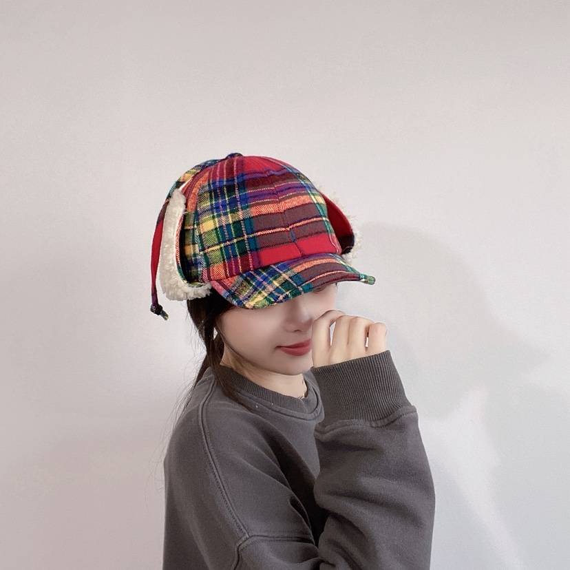 LOVELY HAT東大門㊣直郵女裝新款推薦人氣休閑25秋冬熱賣帽子LOVELY HAT帽子