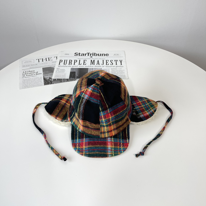 LOVELY HAT東大門㊣直郵女裝新款推薦人氣休閑25秋冬熱賣帽子LOVELY HAT帽子圖色3