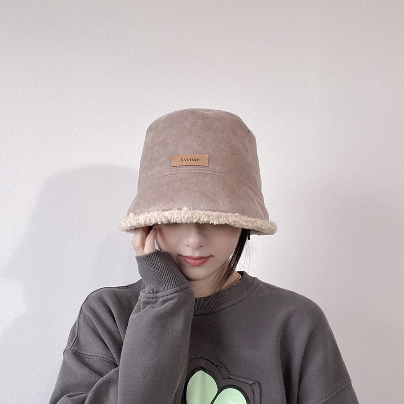 LOVELY HAT韓國代購㊣女士新款熱賣25秋冬時尚休閑人氣帽子LOVELY HAT帽子圖色1