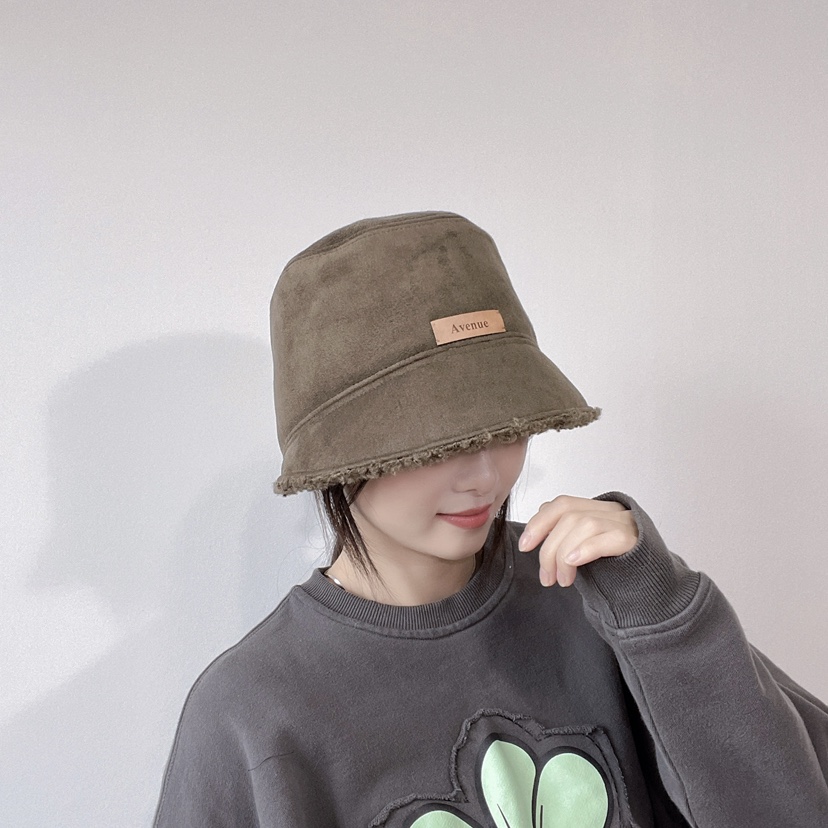 LOVELY HAT韓國代購㊣女士新款熱賣25秋冬時尚休閑人氣帽子LOVELY HAT帽子圖色2