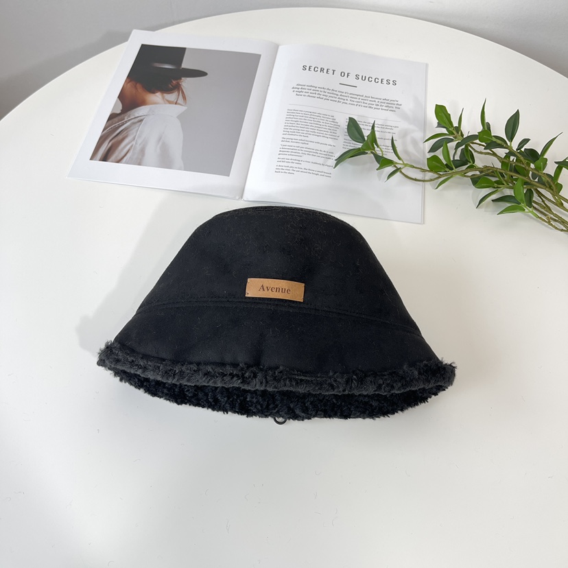 LOVELY HAT韓國代購㊣女士新款熱賣25秋冬時尚休閑人氣帽子LOVELY HAT帽子圖色3