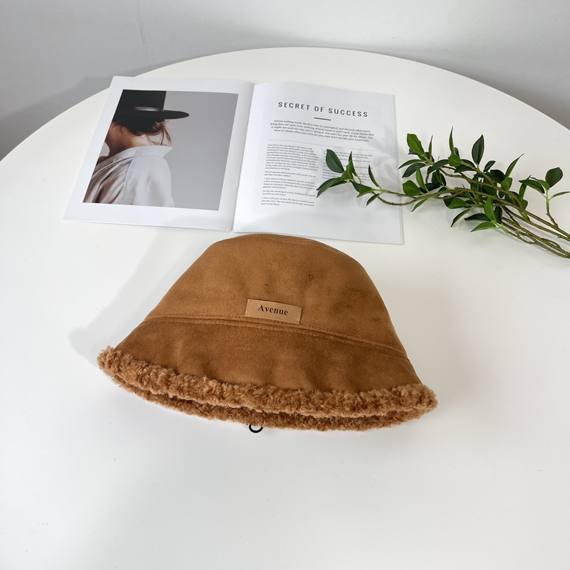 LOVELY HAT韓國代購㊣女士新款熱賣25秋冬時尚休閑人氣帽子LOVELY HAT帽子圖色4