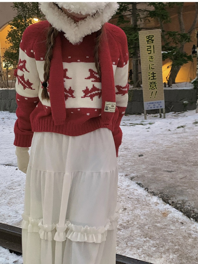 FRILL-T東大門㊣直郵女士新品休閑熱賣職業時尚推薦25秋冬長裙FRILL-T長裙