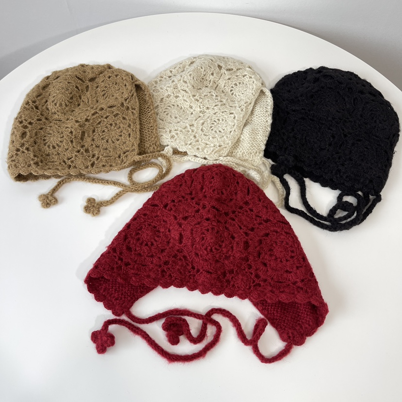 LOVELY HAT韓國直郵㊣女裝新品熱賣人氣時尚休閑25秋冬帽子LOVELY HAT帽子