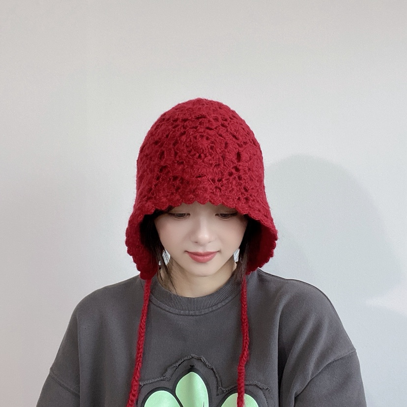 LOVELY HAT韓國直郵㊣女裝新品熱賣人氣時尚休閑25秋冬帽子LOVELY HAT帽子