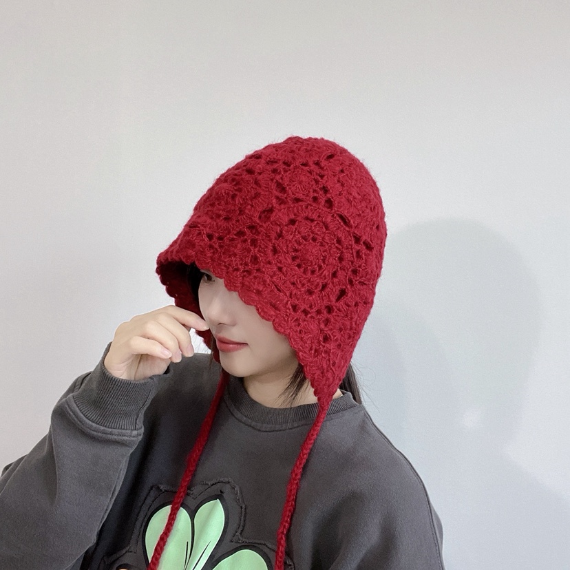 LOVELY HAT韓國直郵㊣女裝新品熱賣人氣時尚休閑25秋冬帽子LOVELY HAT帽子