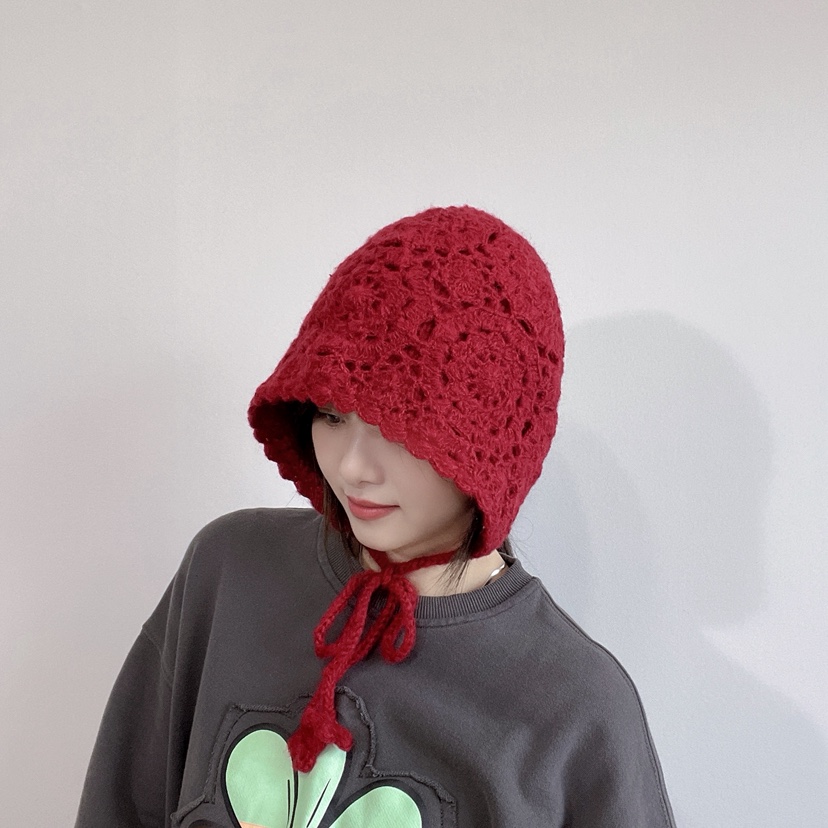 LOVELY HAT韓國直郵㊣女裝新品熱賣人氣時尚休閑25秋冬帽子LOVELY HAT帽子圖色1