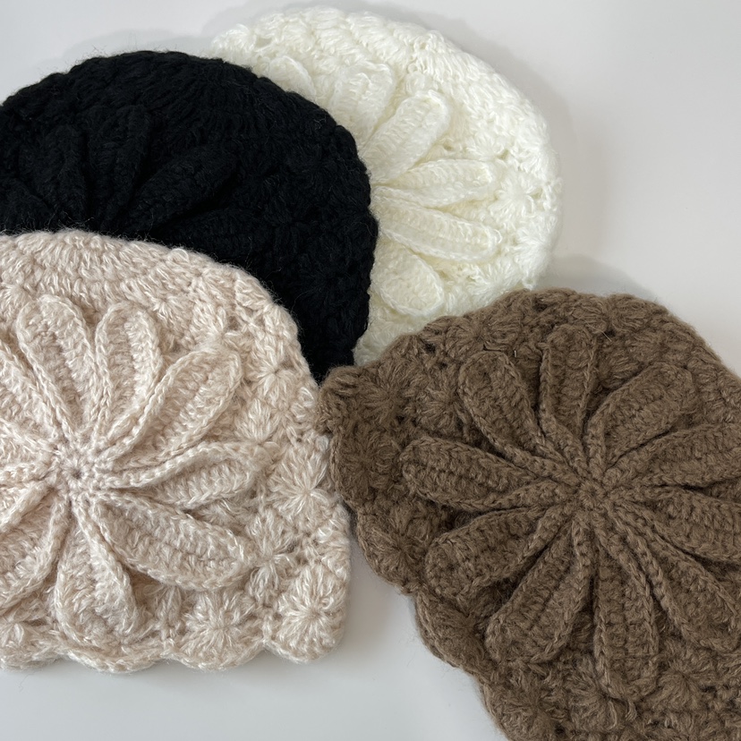 LOVELY HAT東大門㊣代購女裝新品休閑熱賣25秋冬人氣推薦帽子LOVELY HAT帽子