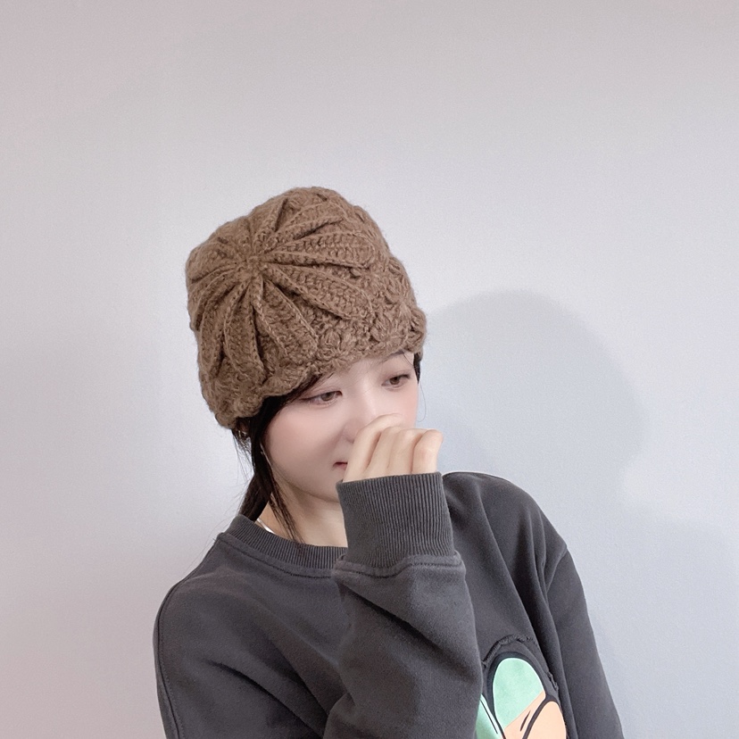 LOVELY HAT東大門㊣代購女裝新品休閑熱賣25秋冬人氣推薦帽子LOVELY HAT帽子