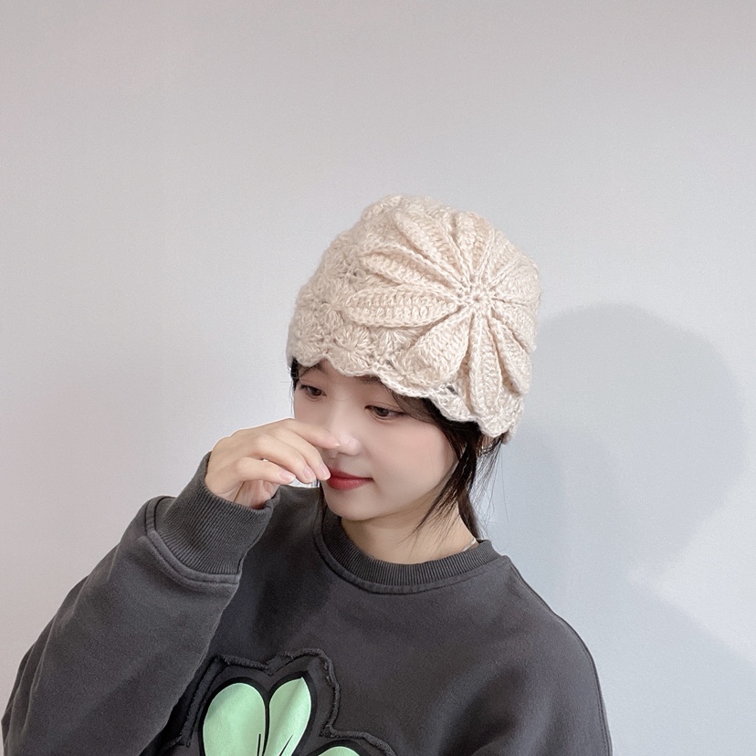 LOVELY HAT東大門㊣代購女裝新品休閑熱賣25秋冬人氣推薦帽子LOVELY HAT帽子圖色1