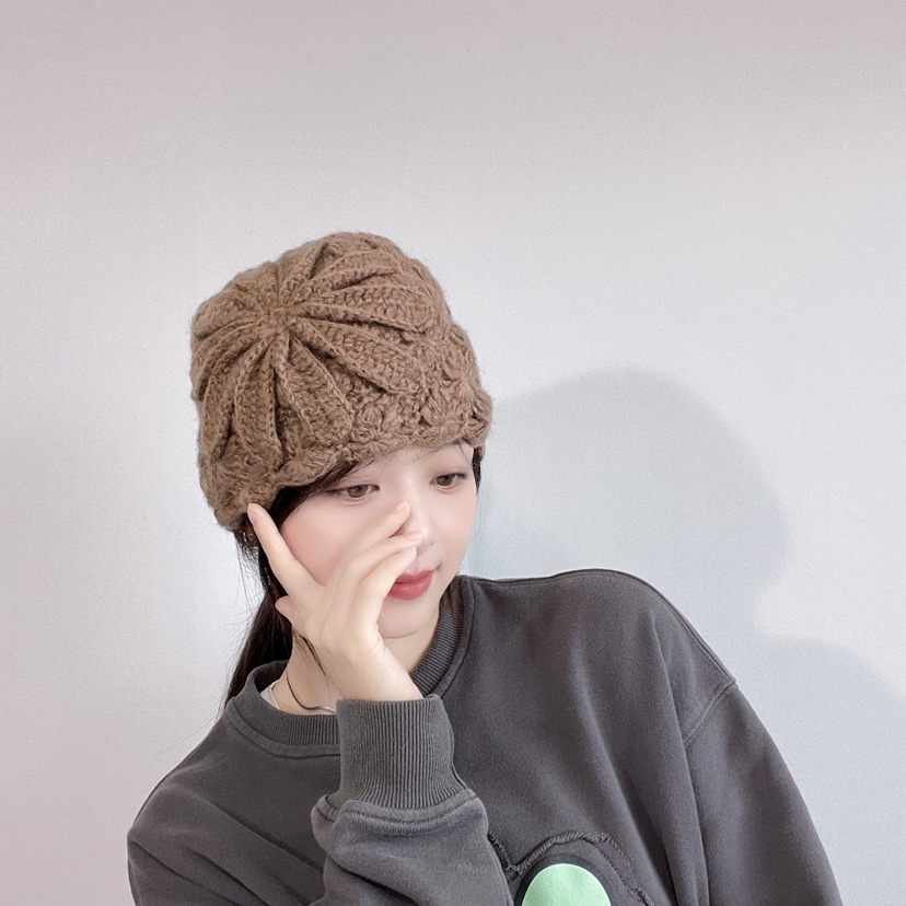 LOVELY HAT東大門㊣代購女裝新品休閑熱賣25秋冬人氣推薦帽子LOVELY HAT帽子圖色2