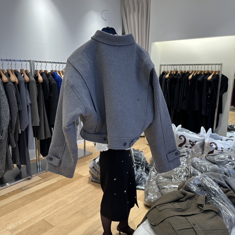 VAN NZILL韓國直郵㊣女士新款人氣職業推薦休閑時尚25秋冬夾克VAN NZILL夾克