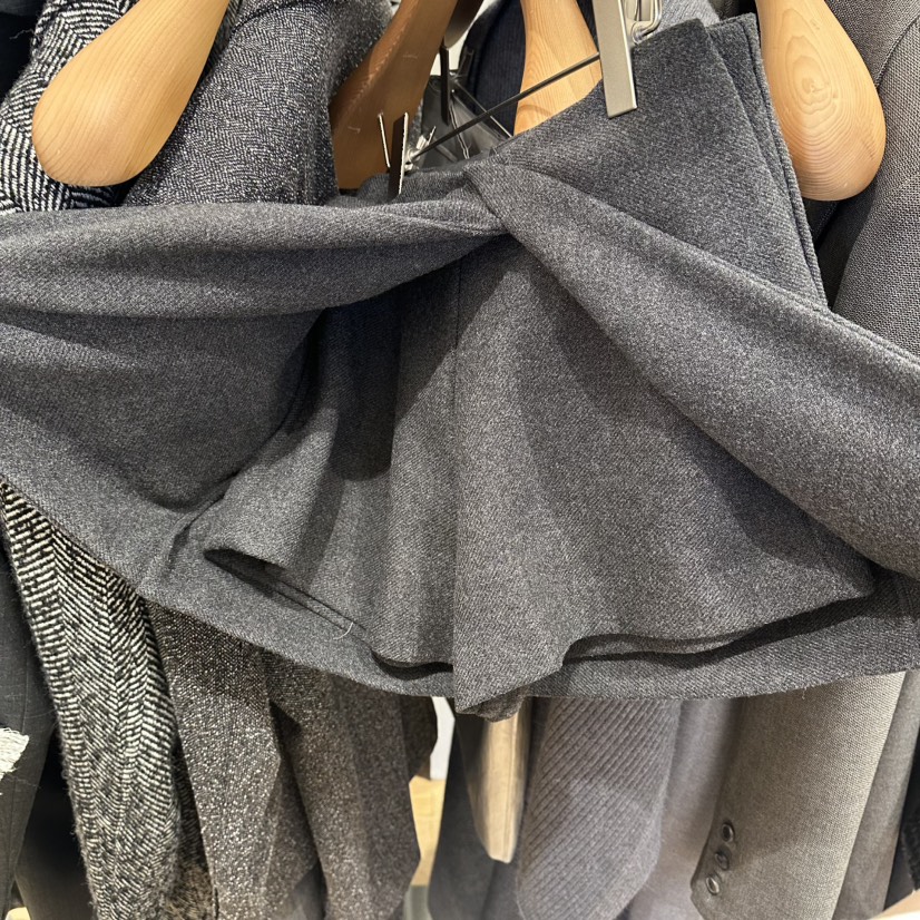 VAN NZILL東大門㊣實拍女裝新款熱賣休閑人氣推薦職業裙褲VAN NZILL裙褲