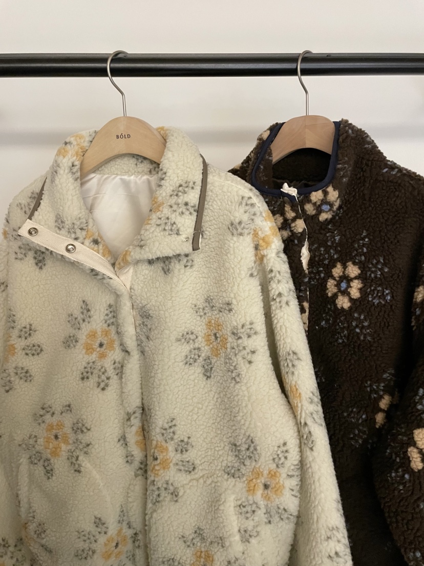 BOLD-A韓國直郵㊣女裝新品時尚人氣25秋冬熱賣推薦休閑夾克RE BOLD夾克