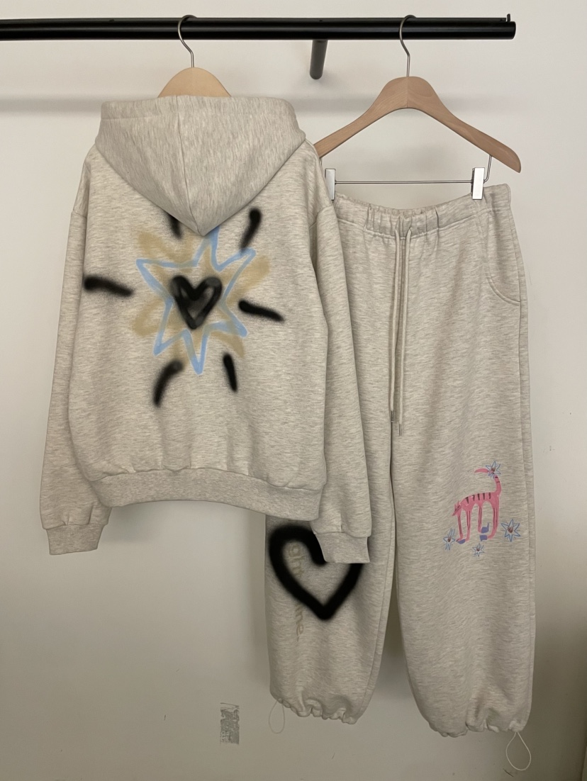 BOLD-A韓國代購㊣女裝新品休閑推薦熱賣25秋冬時尚休閑褲加絨RE BOLD休閑褲