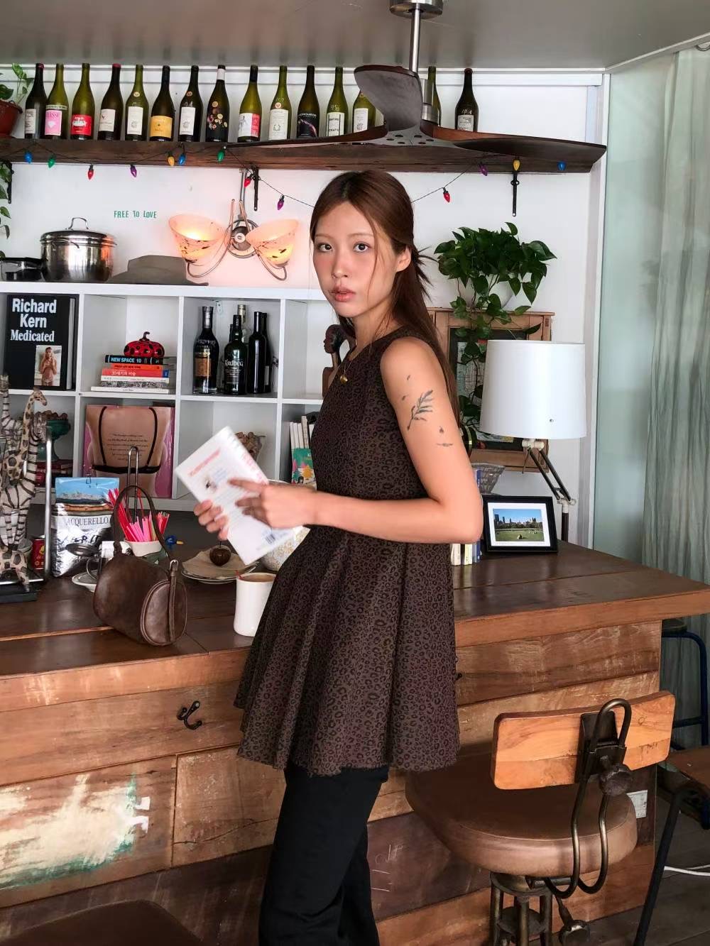 SPRING東大門㊣直郵女士新品休閑時尚人氣推薦職業25秋冬連衣裙SPRING連衣裙