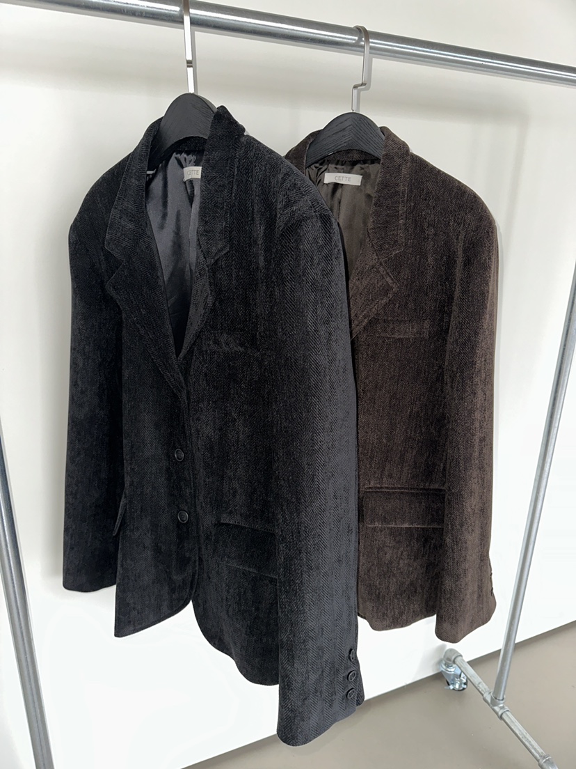 BOOMBINE東大門㊣直郵女裝新品職業推薦熱賣人氣時尚25秋冬夾克BOOMBINE夾克