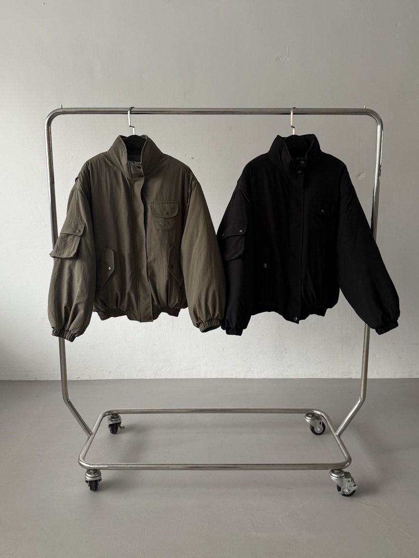 BOOMBINE韓國代購㊣女士新品休閑人氣時尚25秋冬職業推薦夾克BOOMBINE夾克