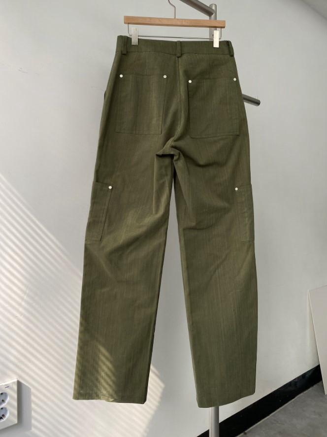 BOOMBINE韓國直郵㊣女士新款職業熱賣25秋冬人氣時尚休閑褲BOOMBINE休閑褲