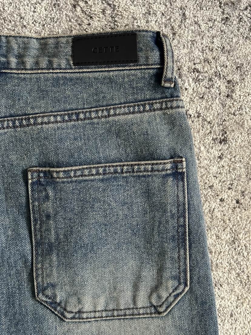 BOOMBINE東大門㊣直郵女士新款時尚休閑人氣熱賣牛仔褲復古BOOMBINE牛仔褲