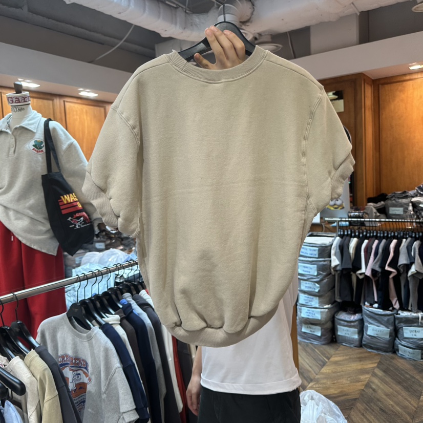 GARMENT-P東大門㊣實拍女裝新款人氣時尚推薦熱賣25秋冬衛衣GARMENT衛衣