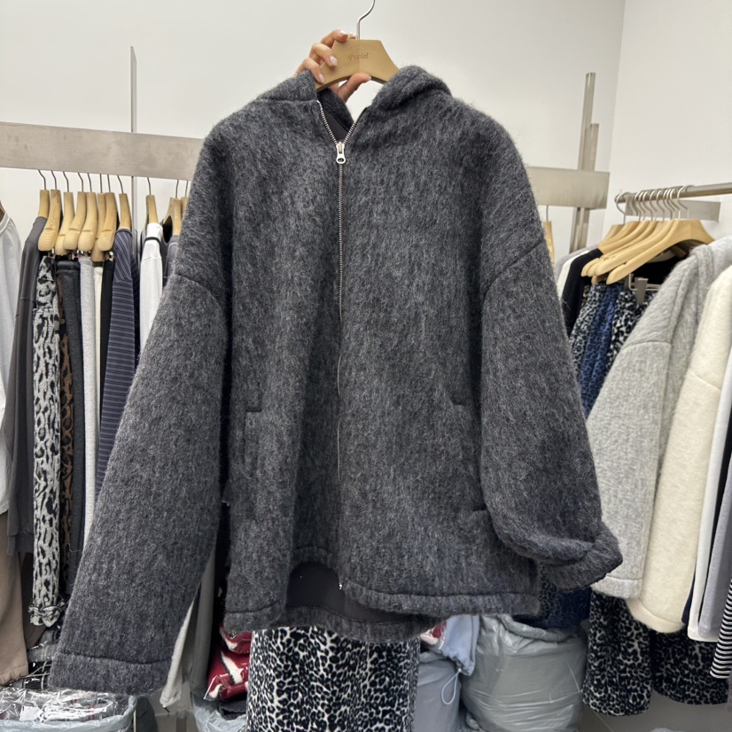 SPECIAL東大門㊣直郵女裝新款推薦熱賣人氣休閑25秋冬職業夾克SPECIAL夾克圖色1